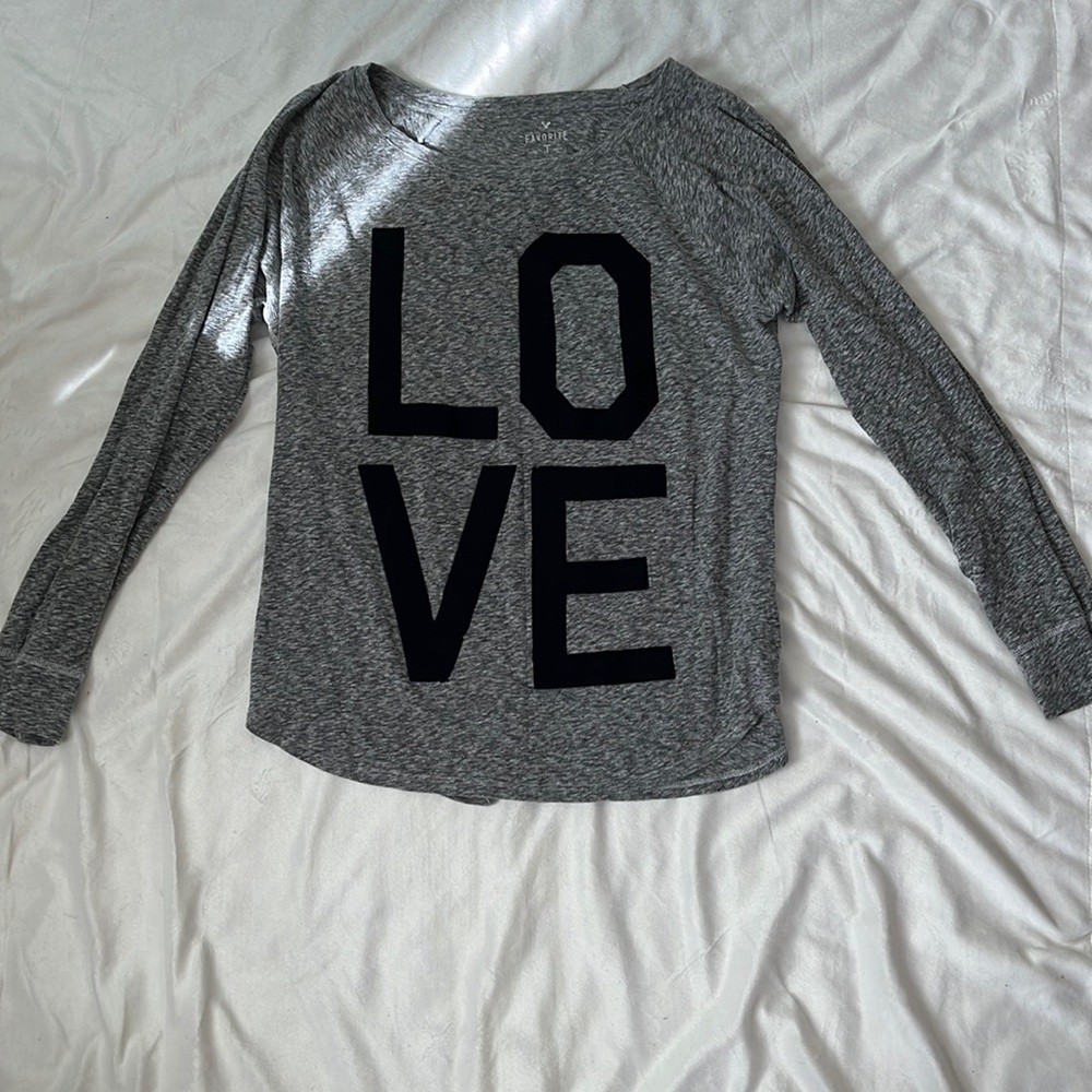 American Eagle Long sleeve